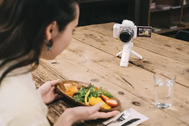 Alt view image 3 of 3 - Sony Shooting Grip with Wireless Remote Commander