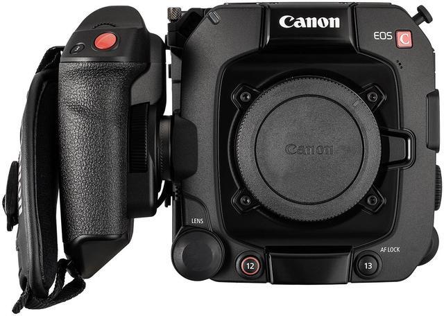 Alt view image 2 of 4 - Canon EOS C400 6K Full-Frame Cinema Camera (Canon RF) + Canon RF 200-800mm Lens + More