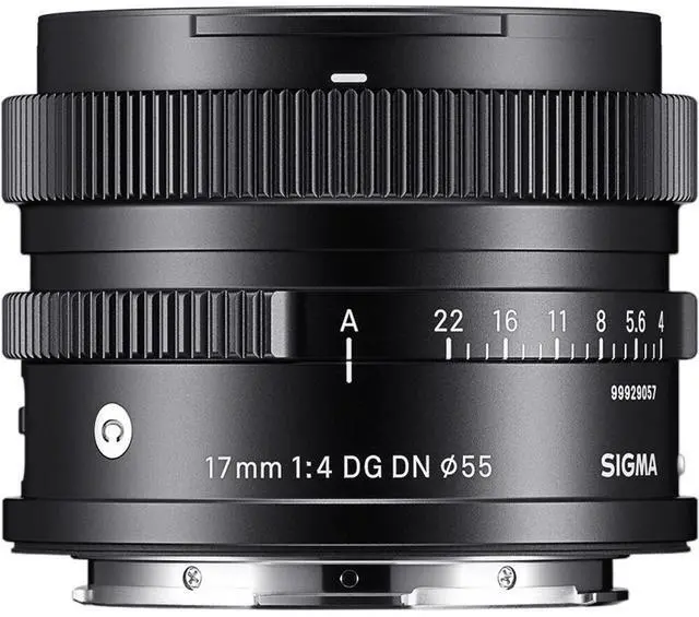 Alt view image 3 of 4 - Sigma 17mm f/4 DG DN Contemporary Leica L Bundle