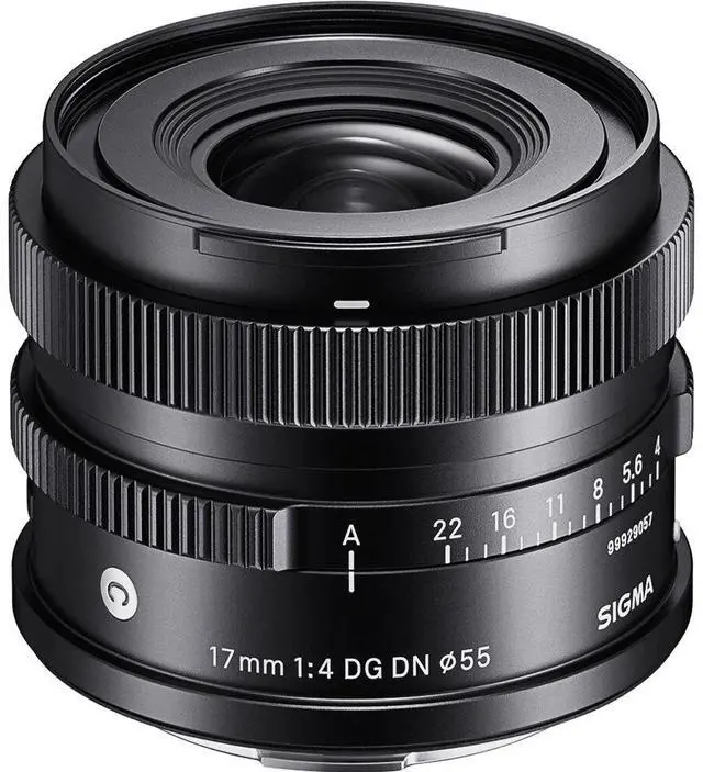 Alt view image 4 of 4 - Sigma 17mm f/4 DG DN Contemporary Leica L Bundle