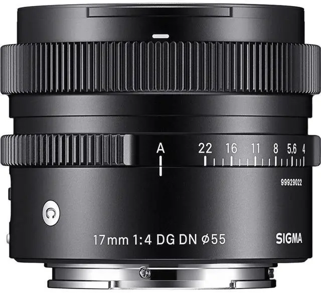 Alt view image 3 of 4 - Sigma 17mm f/4 DG DN Contemporary Sony E Bundle