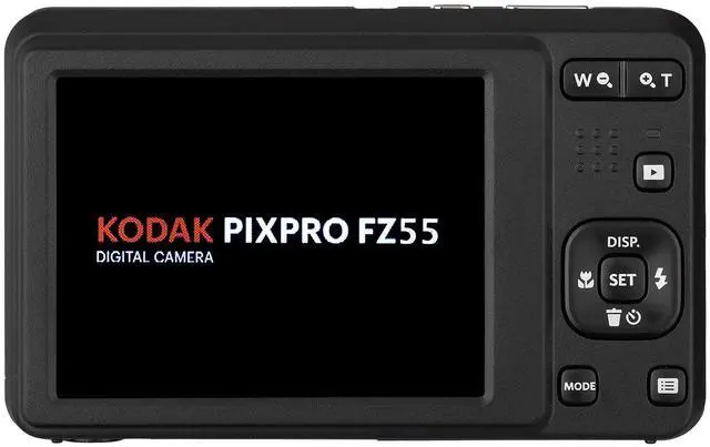 Alt view image 14 of 20 - Kodak PIXPRO FZ55 Friendly Zoom Digital Camera, Blue #FZ55-BL