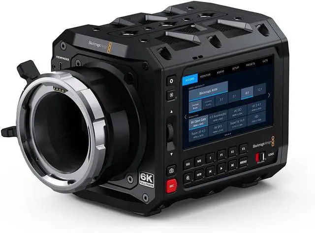 Alt view image 3 of 4 - Blackmagic Design PYXIS 6K Cinema Camera, PL Mount