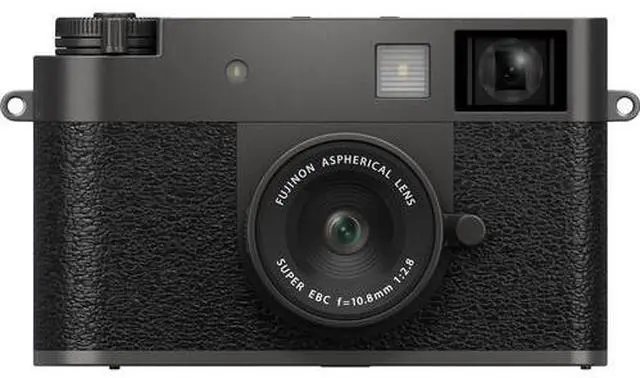 Alt view image 2 of 4 - FUJIFILM X Digital Camera (Charcoal Silver), MINI LINK 3 Printer(Rose Pink)