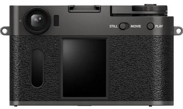 Alt view image 3 of 4 - FUJIFILM X Digital Camera (Charcoal Silver), MINI LINK 3 Printer(Rose Pink)