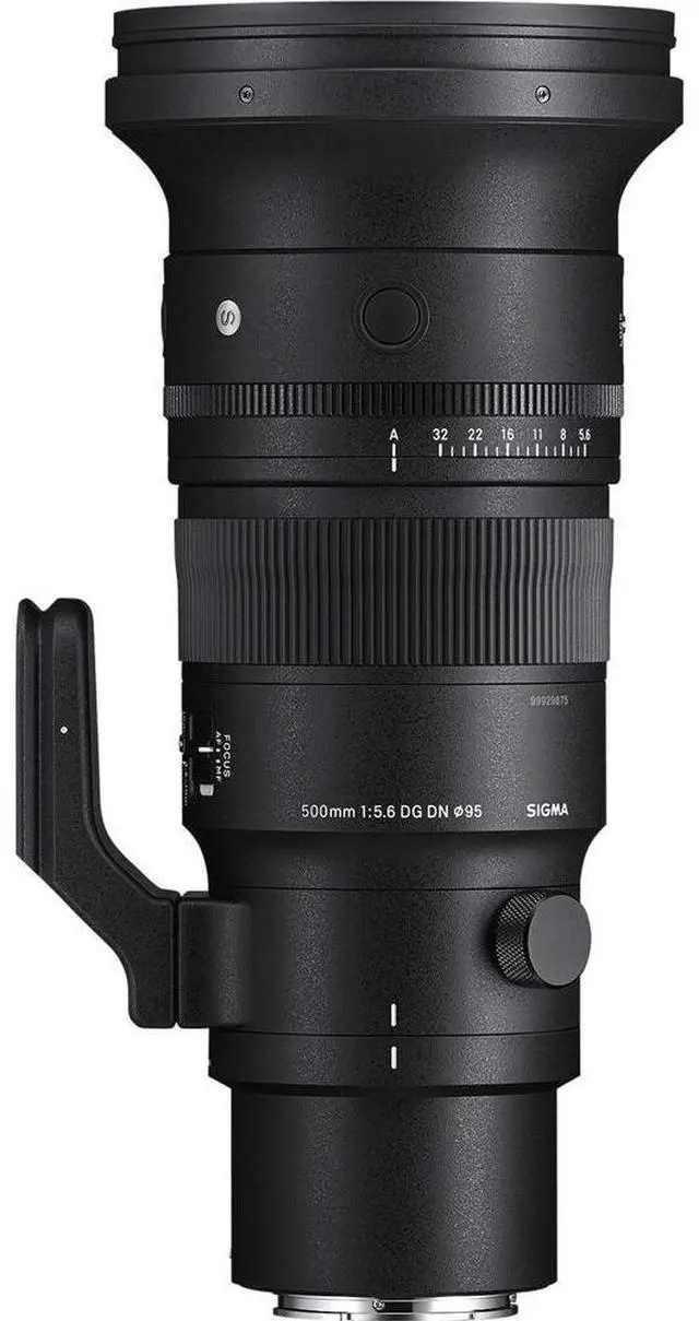 Alt view image 2 of 4 - Sigma 500mm f/5.6 DG DN OS Sports Sony E Bundle MEM C