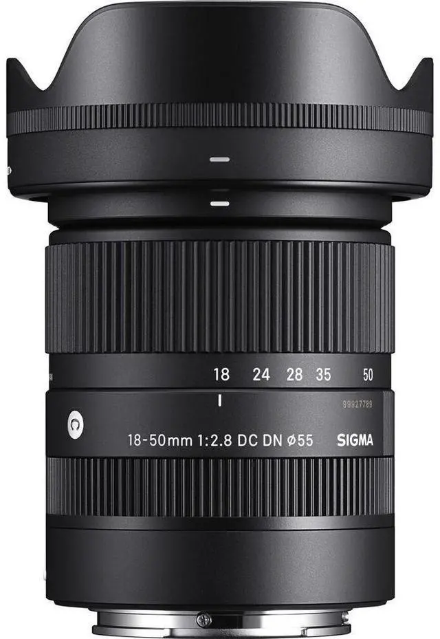 Alt view image 2 of 4 - Sigma 18-50mm f/2.8 DC DN Contemporary Sony E Bundle MEM C