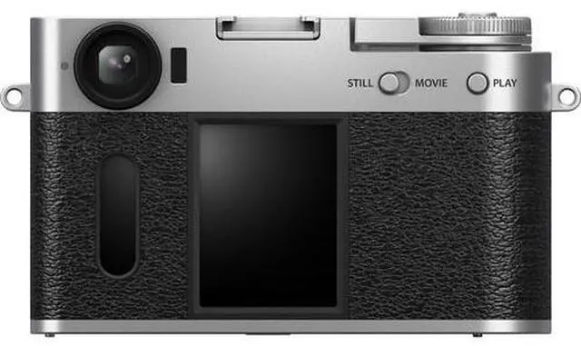 Alt view image 3 of 4 - FUJIFILM X Digital Camera (Silver), MINI LINK 3 Smartphone Printer(Clay White)