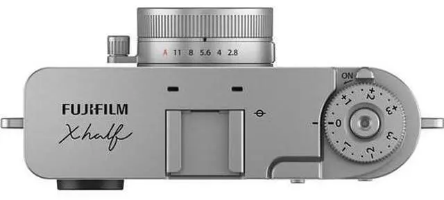 Alt view image 4 of 4 - FUJIFILM X Digital Camera (Silver), MINI LINK 3 Smartphone Printer(Clay White)
