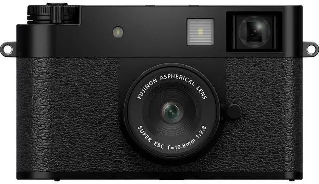 Alt view image 2 of 4 - FUJIFILM X Digital Camera (Black), MINI LINK 3 Smartphone Printer(Sage Green)