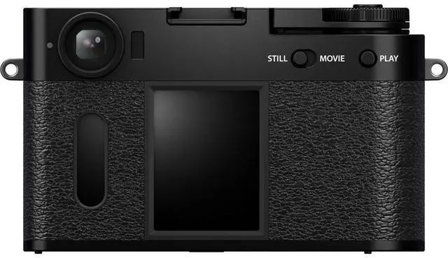 Alt view image 3 of 4 - FUJIFILM X Digital Camera (Black), MINI LINK 3 Smartphone Printer(Sage Green)