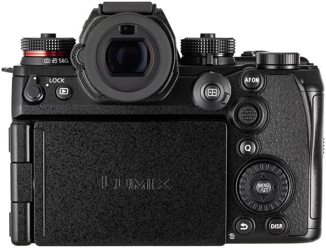 Alt view image 2 of 4 - Panasonic LUMIX S1 II Mirrorless Camera With 24-105mm f/4 Lens Bundle