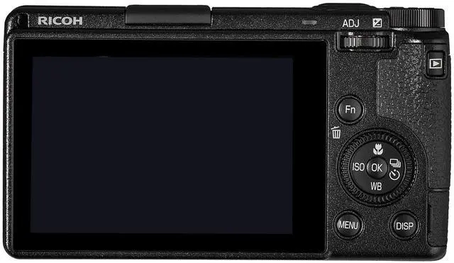 Alt view image 2 of 4 - Ricoh GR III Compact Portable Digital Camera + 64GB Memory Card + More