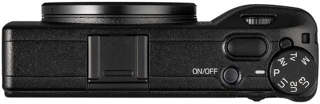Alt view image 3 of 4 - Ricoh GR III Compact Portable Digital Camera + 64GB Memory Card + More