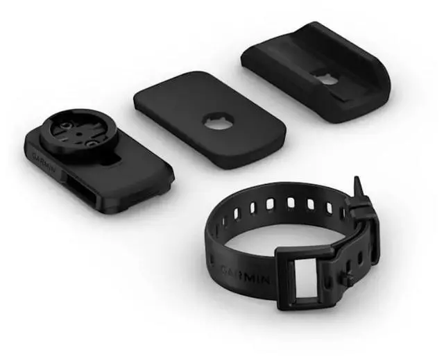 Alt view image 3 of 4 - Garmin Mount, Edge Top Tube MTB Mount, Cleaning Kit-7 in 1, Bundle