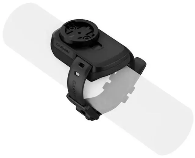 Alt view image 4 of 4 - Garmin Mount, Edge Top Tube MTB Mount, Cleaning Kit-7 in 1, Bundle