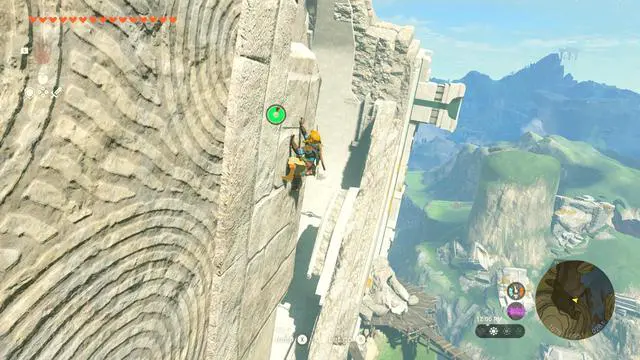 Alt view image 6 of 12 - The Legend of Zelda: Tears of the Kingdom  Nintendo Switch 2