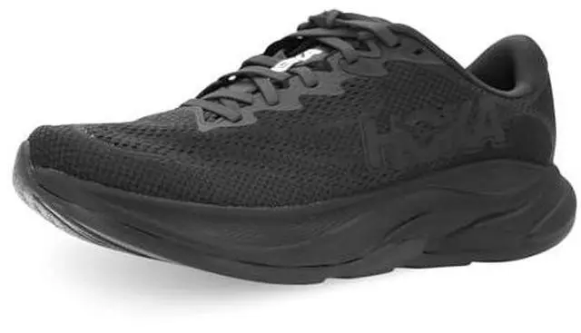 Main image of Hoka Men's Rincon 4 Sneaker, Black/Black, 13