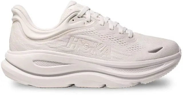 Alt view image 2 of 3 - Hoka Women's Bondi 9 Sneaker, White/White, 9.5