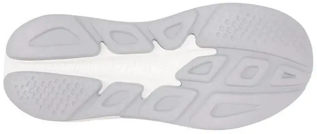 Alt view image 3 of 6 - Hoka Men's Rincon 4 Sneaker, Black/White, 10.5