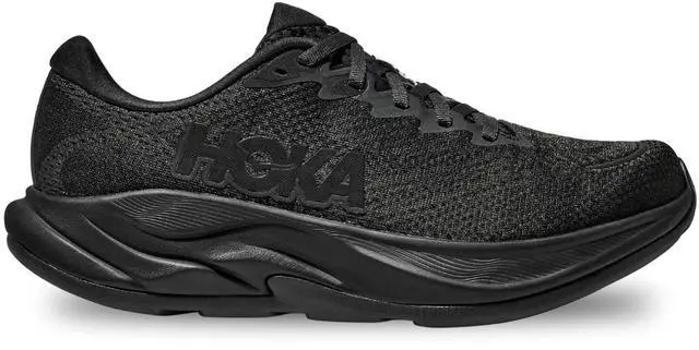 Alt view image 3 of 7 - Hoka Men's Rincon 4 Sneaker, Black/Black, 13