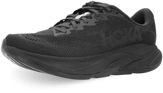 Alt view image 2 of 7 - Hoka Men's Rincon 4 Sneaker, Black/Black, 13