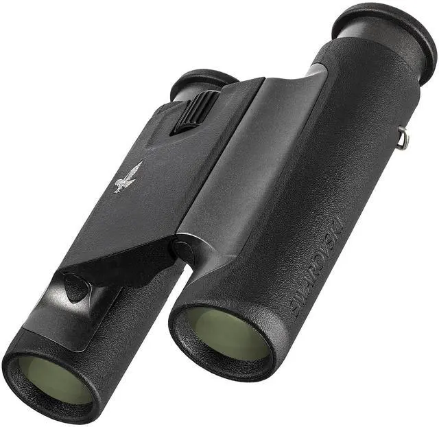 Alt view image 2 of 4 - Swarovski 8x25 CL Pocket Binoculars Anthracite Mountain Bundle