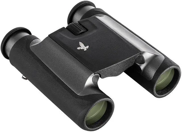 Alt view image 4 of 4 - Swarovski 8x25 CL Pocket Binoculars Anthracite Mountain Bundle