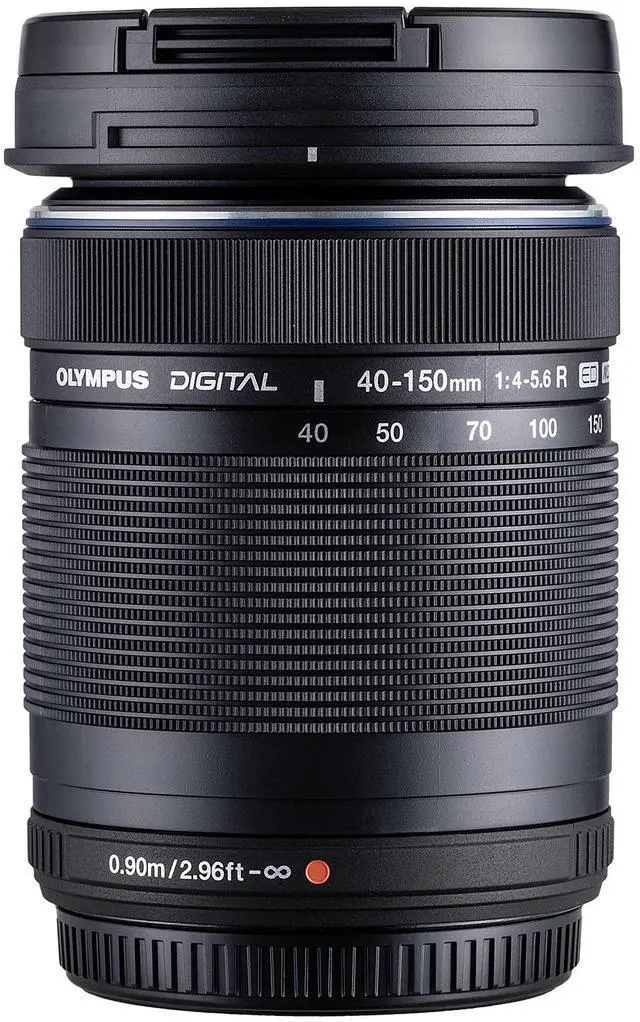 Alt view image 2 of 4 - OM SYSTEM M.Zuiko Digital ED 40-150mm f/4-5.6 R Lens Bundle