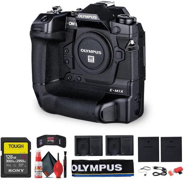 Main image of OM SYSTEM M.Zuiko Digital ED 12-40mm f/2.8 PRO II Lens Bundle