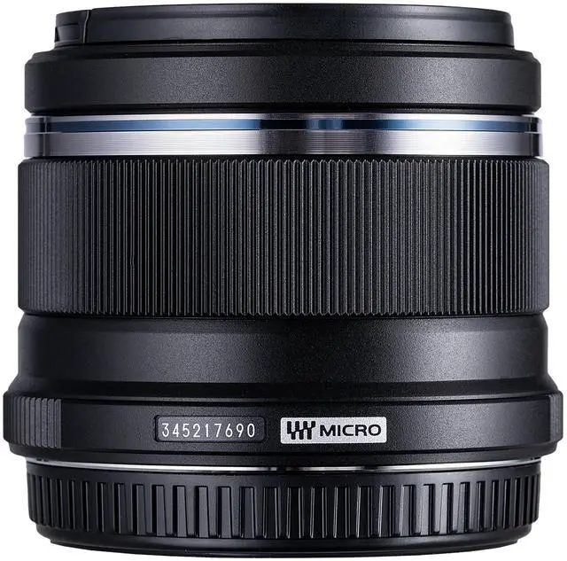 Alt view image 3 of 4 - Olympus M.Zuiko Digital 25mm f/1.8 Lens Bundle