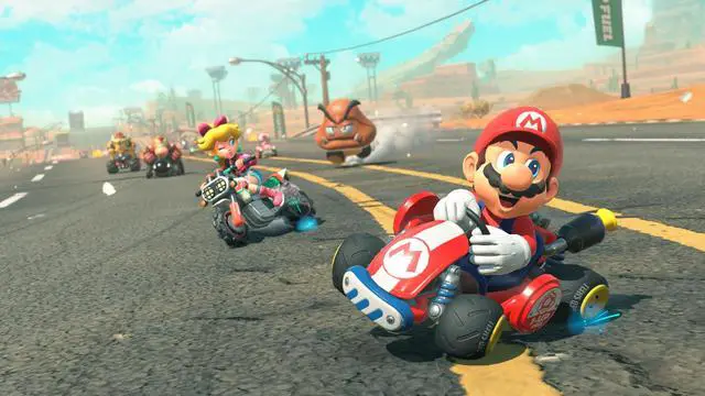 Alt view image 7 of 14 - Mario Kart World - Nintendo Switch 2
