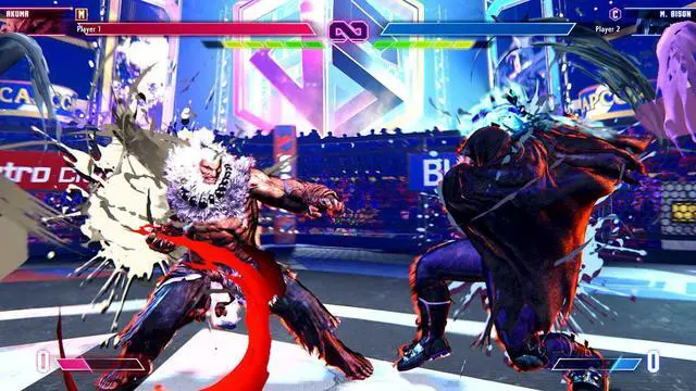 Alt view image 3 of 4 - Nintendo STREET FIGHTER 6 Year 1-2 Fighters Edition - For Switch 2 Bundle With Samsung microSD Express Card 256GB + Microfiber Cleaning Cloth