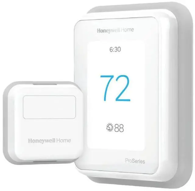 Main image of Honeywell THX321WFS3001W T10+ Pro Smart W/RedLINK 3.0 Thermostat and Indoor Air Sensor