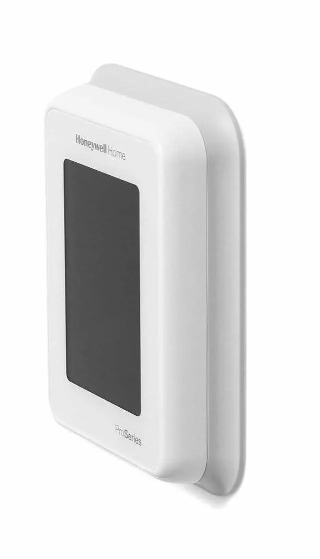 Alt view image 3 of 3 - Honeywell THX321WFS3001W T10+ Pro Smart W/RedLINK 3.0 Thermostat and Indoor Air Sensor