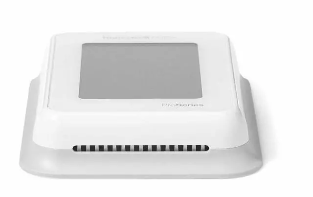 Alt view image 2 of 3 - Honeywell THX321WFS3001W T10+ Pro Smart W/RedLINK 3.0 Thermostat and Indoor Air Sensor