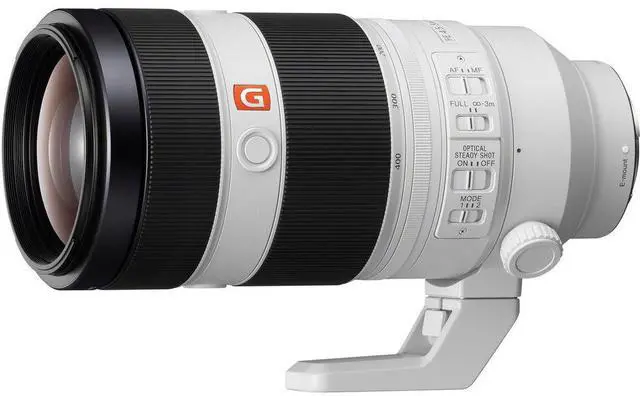 Alt view image 2 of 4 - Sony FE 100-400mm f/4.5-5.6 GM OSS Lens + Filters + BackPack + 64GB Card + More