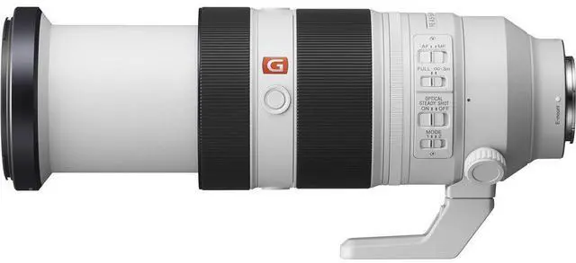 Alt view image 4 of 4 - Sony FE 100-400mm f/4.5-5.6 GM OSS Lens + Filters + BackPack + 64GB Card + More