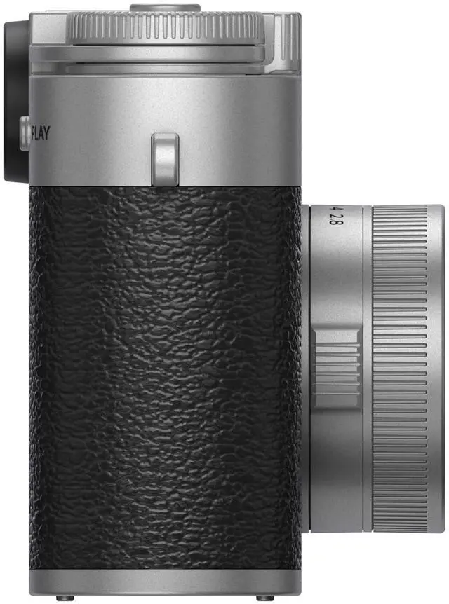 Alt view image 9 of 10 - Fujifilm X half Digital Camera, Silver