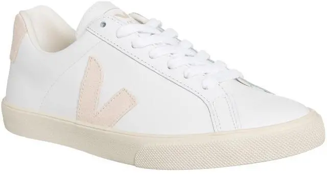 Alt view image 3 of 3 - Veja Women Esplar Sneakers White - Sable 10 US