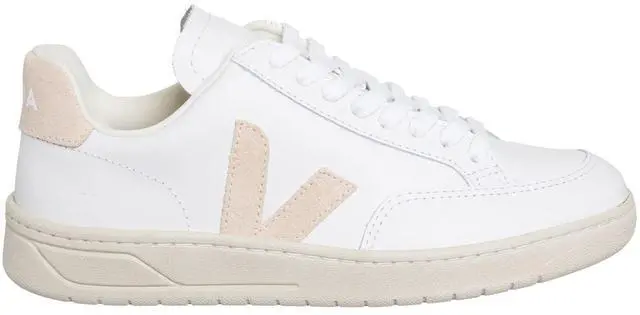 Main image of Veja Women V-12 Sneakers White - Sable 8 US