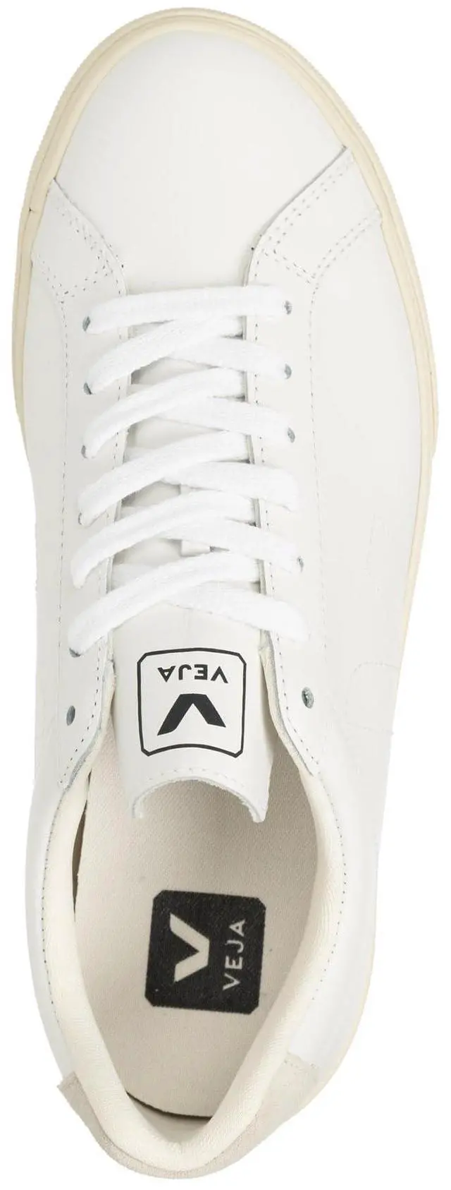 Alt view image 3 of 3 - Veja Women Esplar Sneakers Extra White 6 US