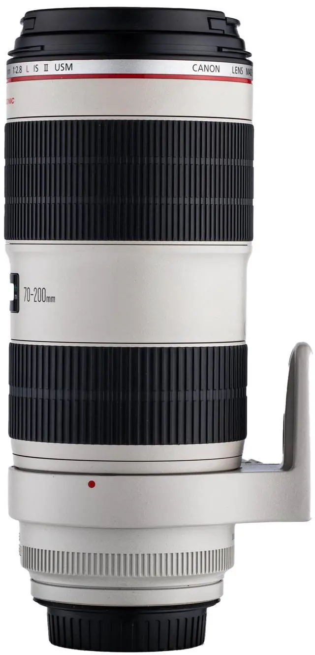 Alt view image 3 of 4 - Canon EF 70-200mm f/2.8L IS II USM Lens | Pro-Level Telephoto Zoom for Sports, Wildlife & Portraits + More