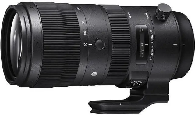 Alt view image 2 of 4 - Sigma 70-200mm f/2.8 DG OS HSM Sports Canon EF Bundle 2
