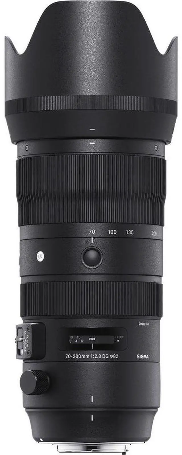 Alt view image 4 of 4 - Sigma 70-200mm f/2.8 DG OS HSM Sports Canon EF Bundle 2