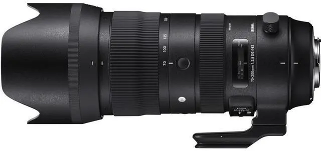Alt view image 3 of 4 - Sigma 70-200mm f/2.8 DG OS HSM Sports Canon EF Bundle 2