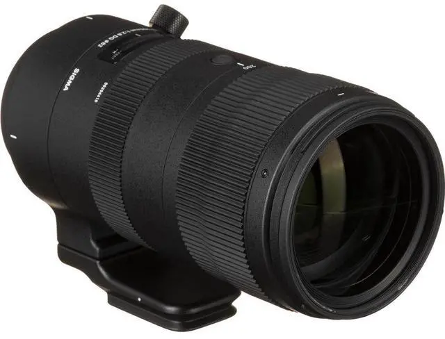 Alt view image 4 of 4 - Sigma 70-200mm f/2.8 DG OS HSM Sports Lens for Nikon F Bundle 2