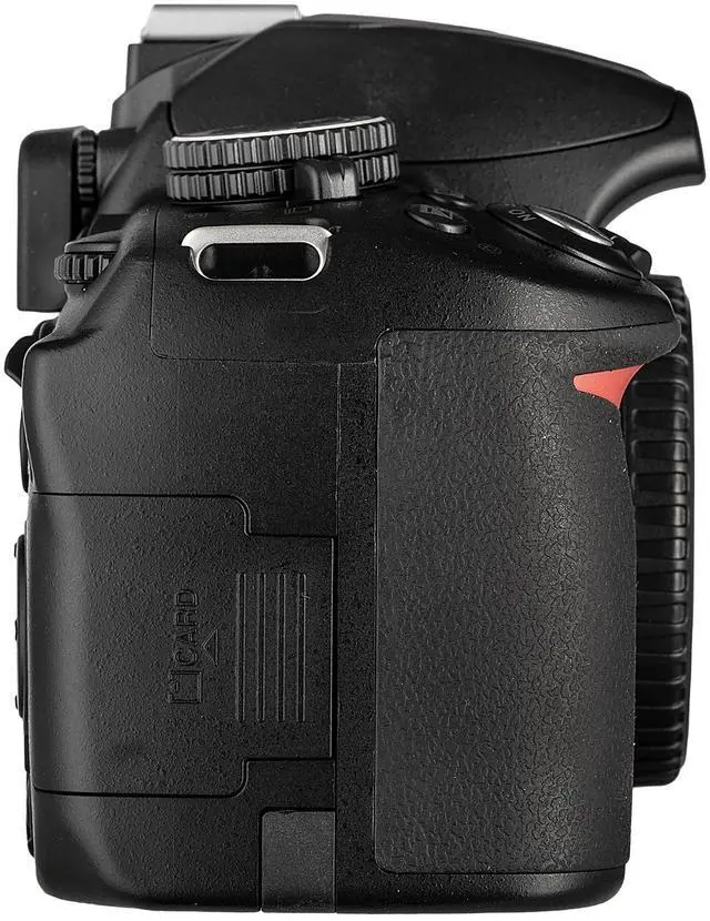 Alt view image 4 of 4 - Nikon D3100 DSLR Camera Kit with 18-55mm VR Lens  Beginner-Friendly & Compact + More