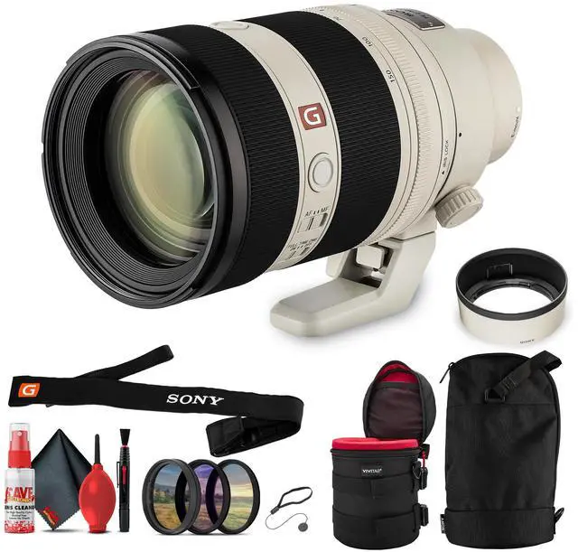 Main image of Sony FE 50-150mm f/2 GM Telephoto Zoom Lens  Pro-Grade Speed & Sharpness + More