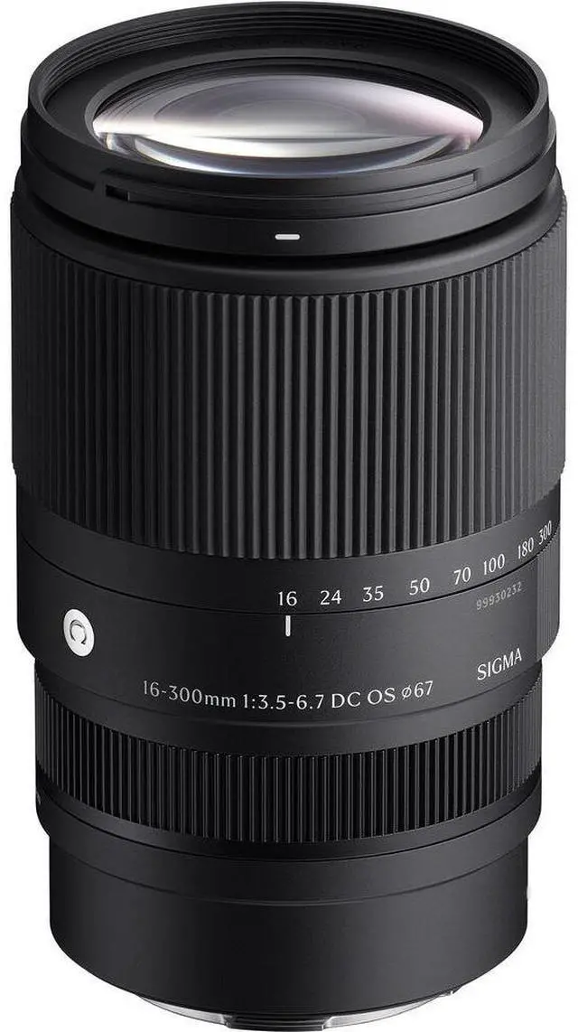 Alt view image 2 of 4 - Sigma 16-300mm f/3.5-6.7 DC OS Contemporary Sony E Bundle 3